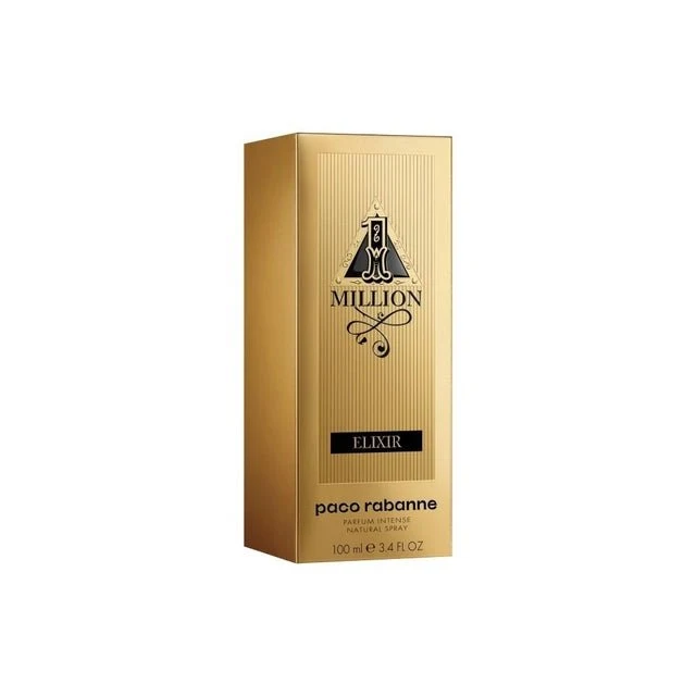 Paco Rabanne 1 Million Elixir Perfume 100Ml - Image 3