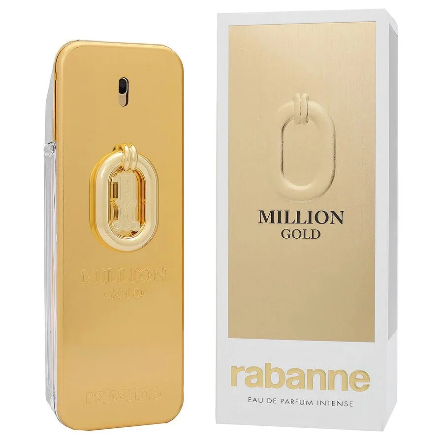 Paco Rabanne Million Gold Intense H EDP 100ml