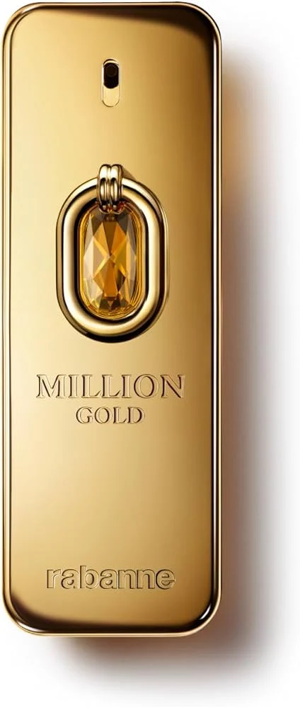 Paco Rabanne Million Gold Intense H EDP 100ml - Image 2