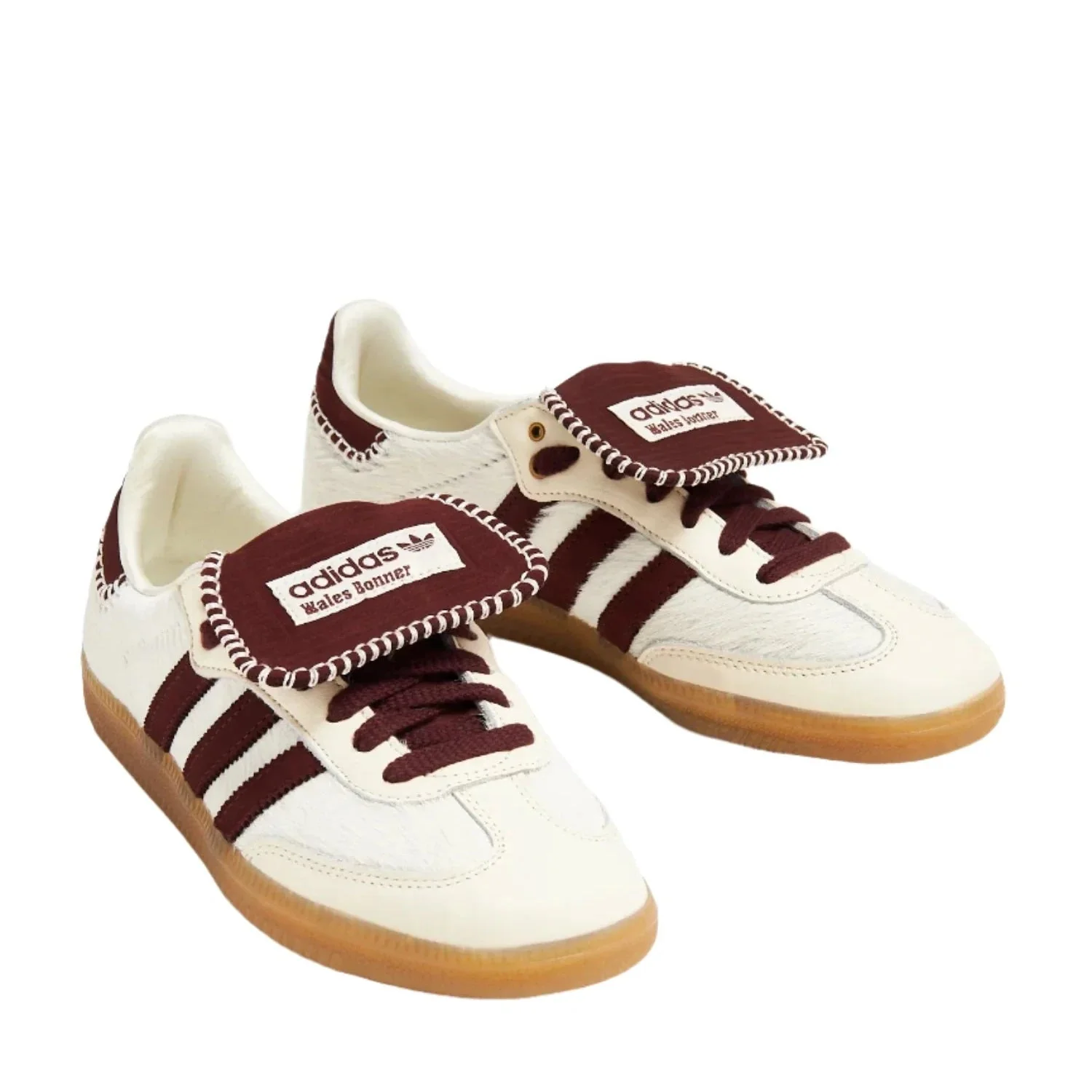 Adidas x Wales Bonner Samba Sneakers - Image 2