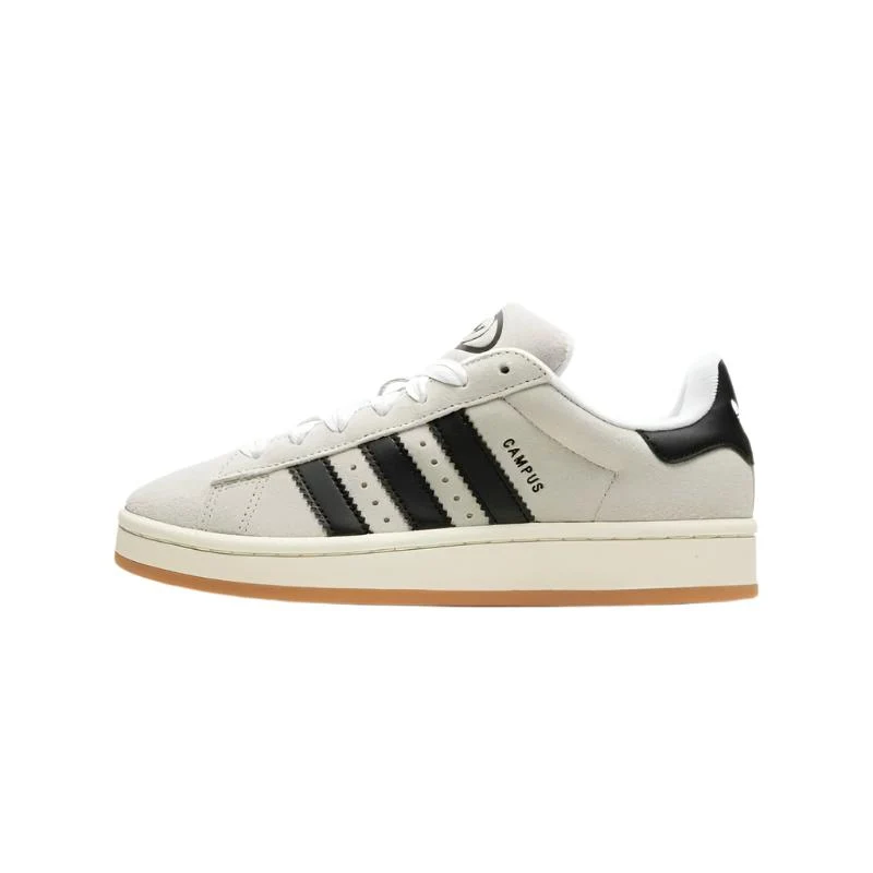 Adidas Campus 00S WCrystal White/ Core Black/ Off White - Image 2
