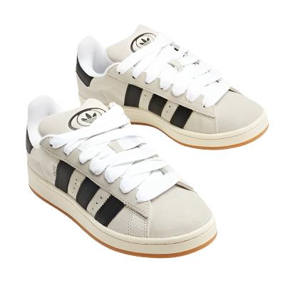 Adidas Campus 00S WCrystal White/ Core Black/ Off White - Image 4
