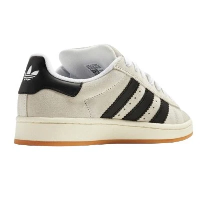 Adidas Campus 00S WCrystal White/ Core Black/ Off White - Image 6