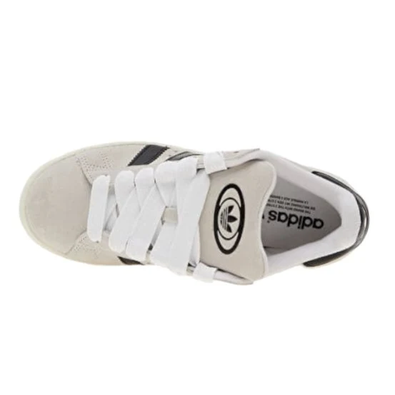 Adidas Campus 00S WCrystal White/ Core Black/ Off White - Image 7
