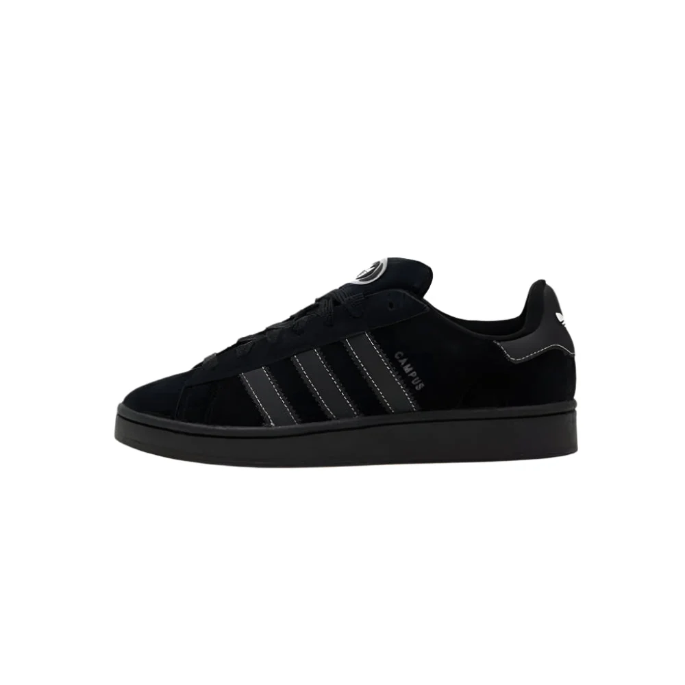 Adidas Campus Black Shoes - Image 3
