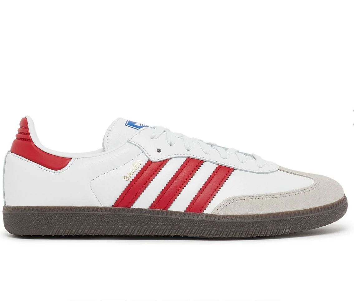 Adidas Samba Women's Shoes - Image 2