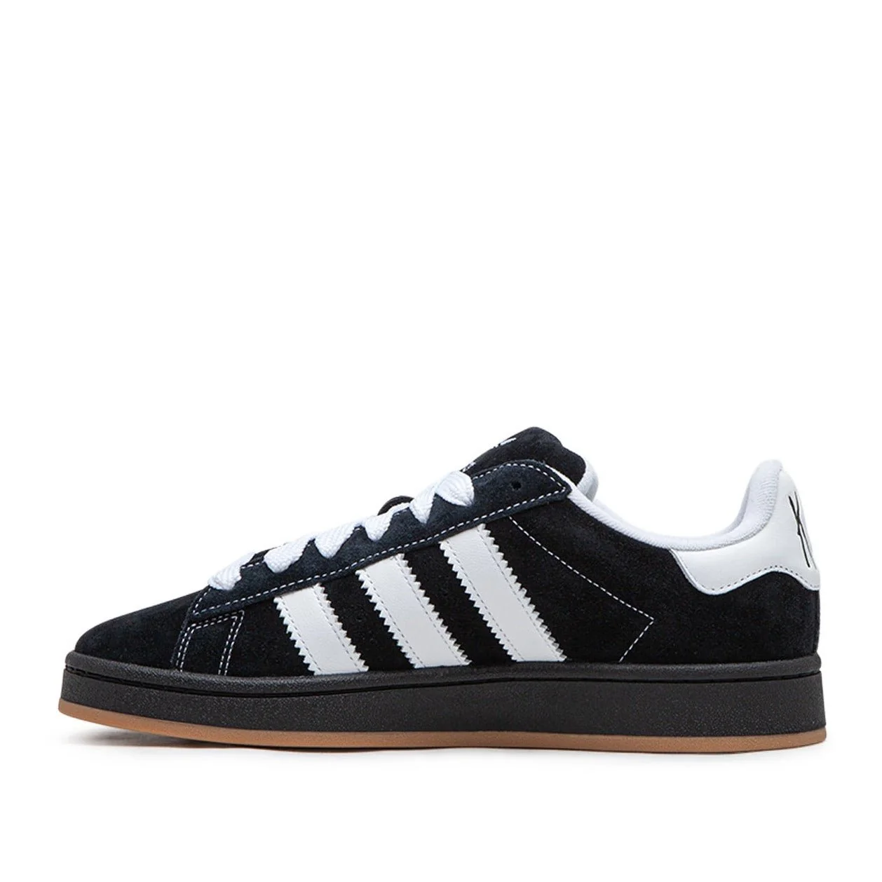 Adidas X Korn Campus 00s (Black / White) - Image 5