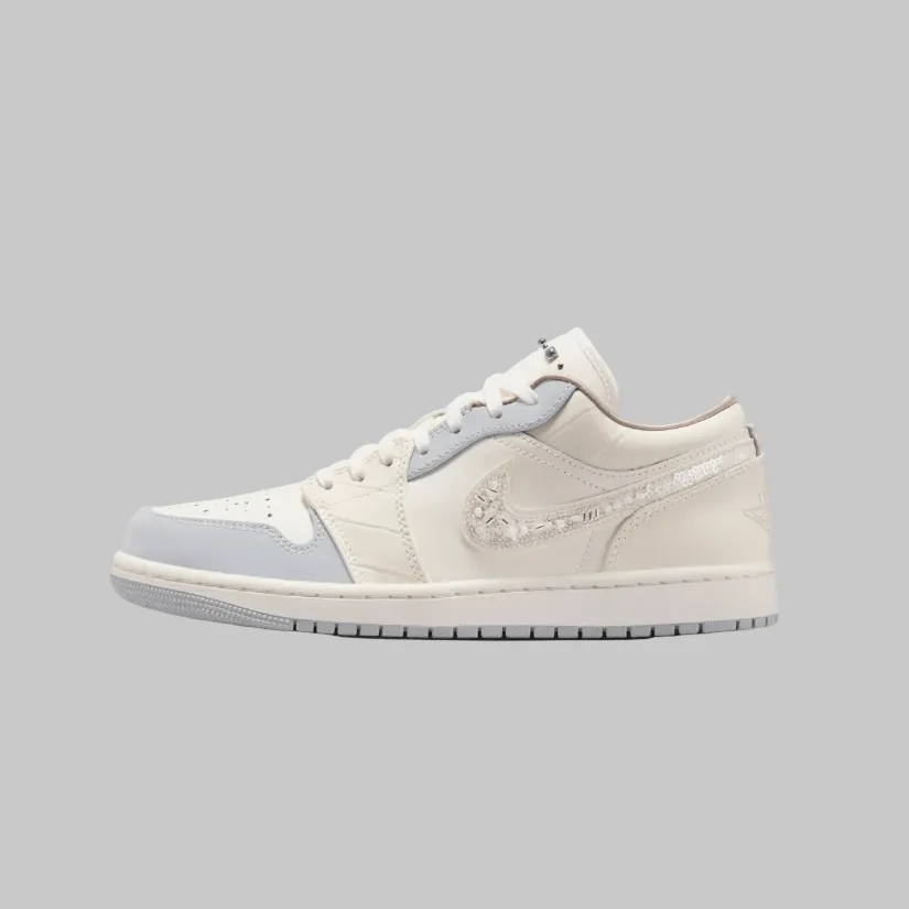 Nike Air Jordan 1 Low Women's Shoes - Image 2