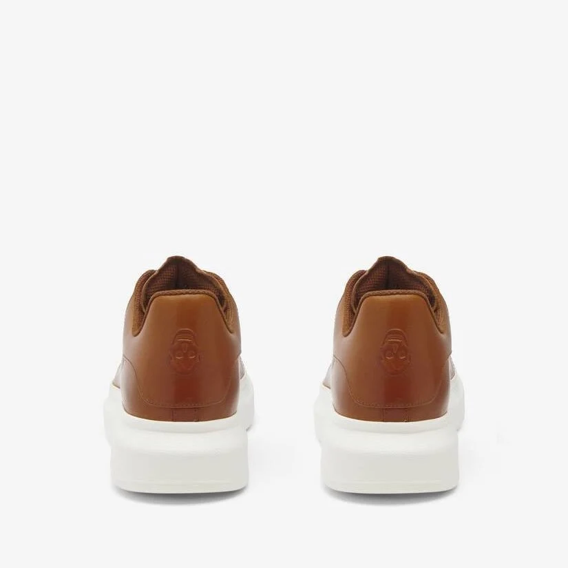 McQueen Oversized Brown Sneakers - Image 3