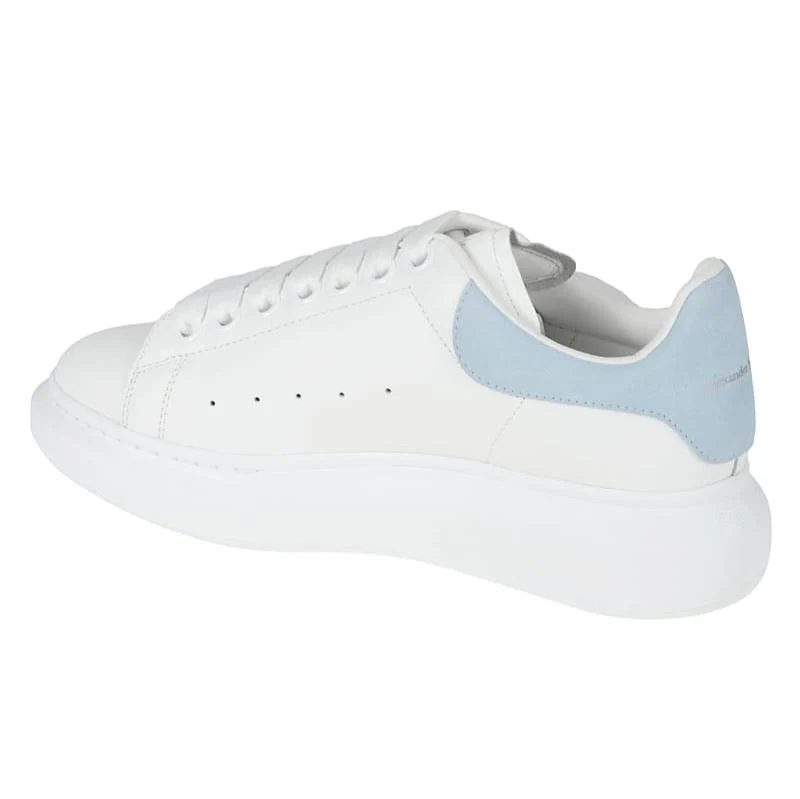 McQueen Oversized Blue Trainers - Image 3