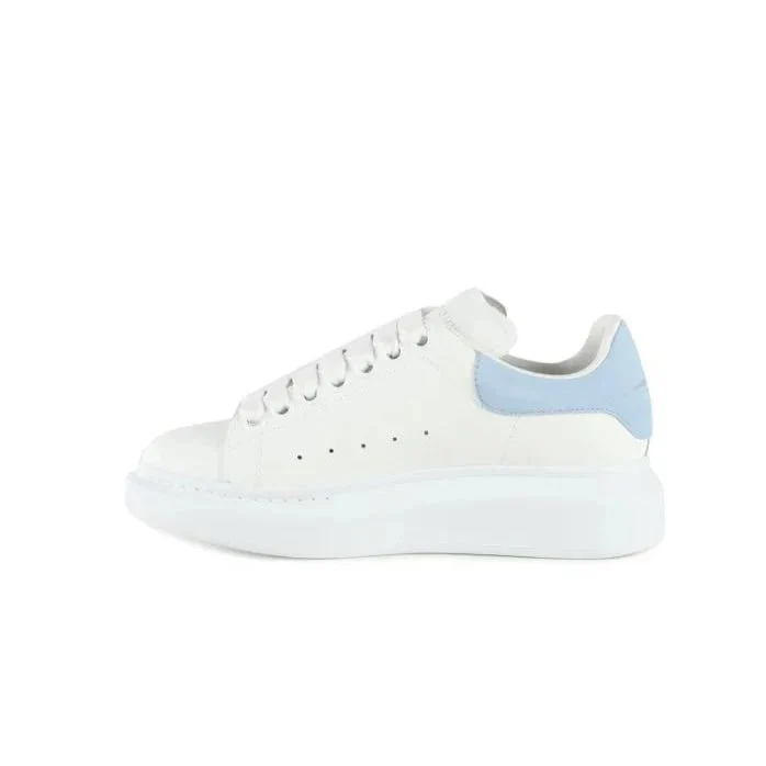 McQueen Oversized Blue Trainers - Image 8