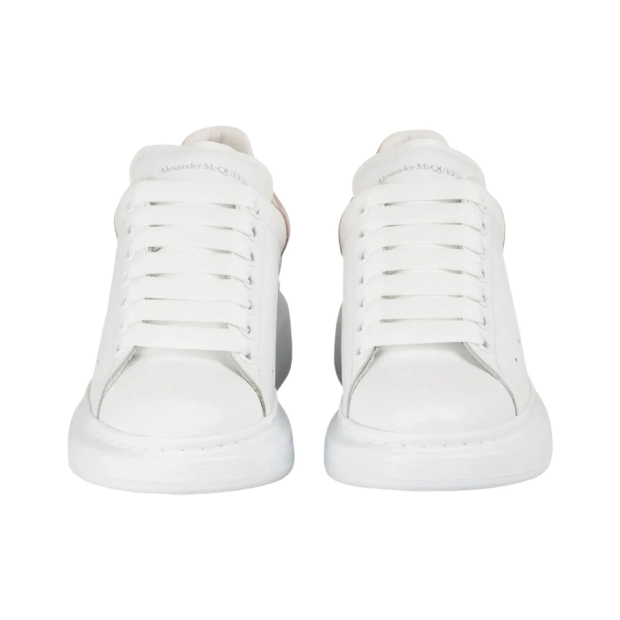 McQueen Oversized Pink Trainers - Image 5