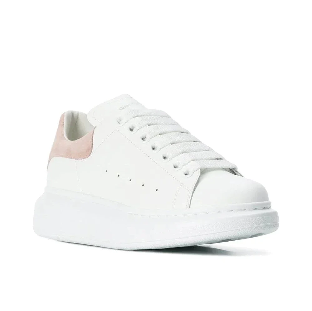 McQueen Oversized Pink Trainers - Image 6