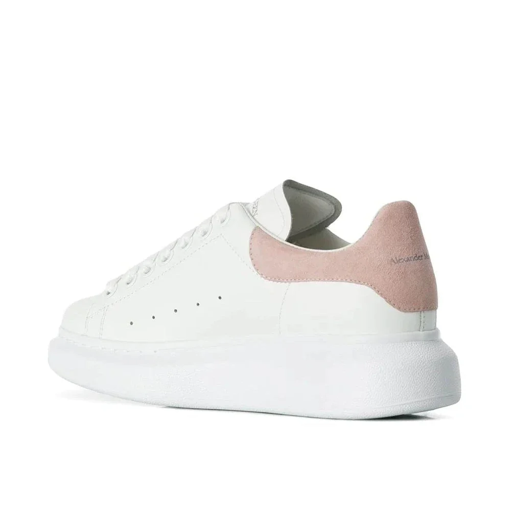 McQueen Oversized Pink Trainers - Image 7