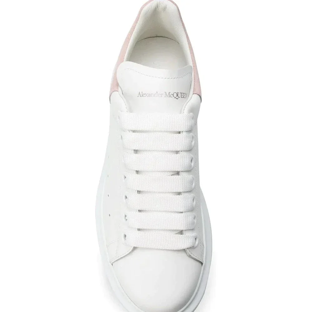 McQueen Oversized Pink Trainers - Image 8