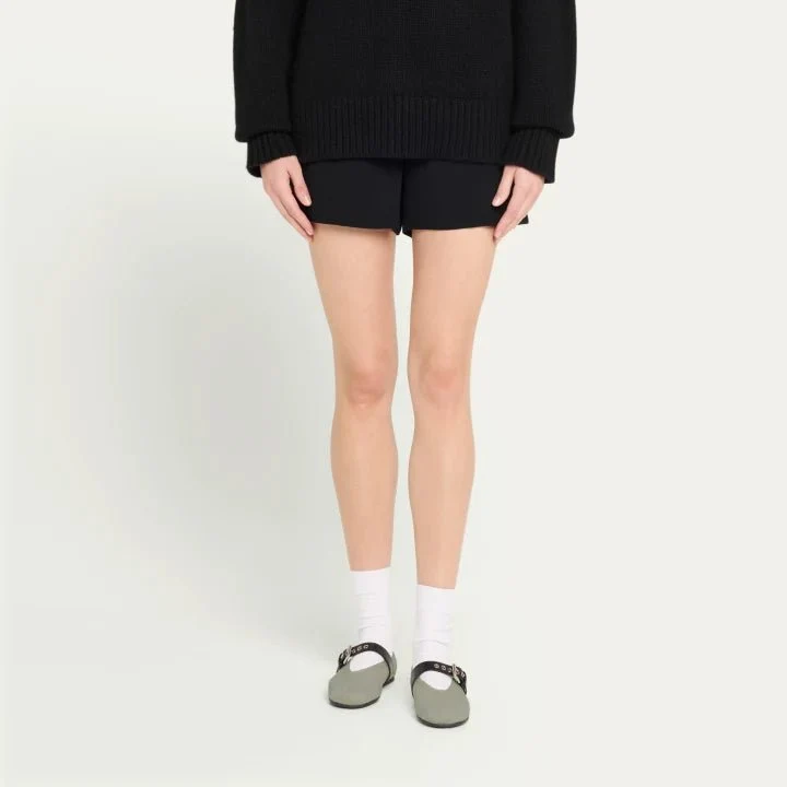 Miu Miu Aluminum Mesh Fabric Ballerinas - Image 2
