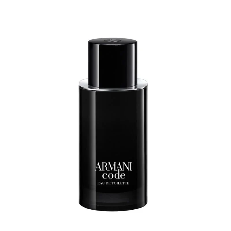 Armani Code Eau De Toilette 125ml - Image 2