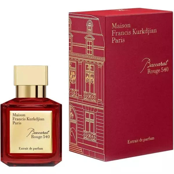 Maison Francis KurkdjIan Paris Baccarat Rouge 540 Extrait De Parfum 70ml - Image 3