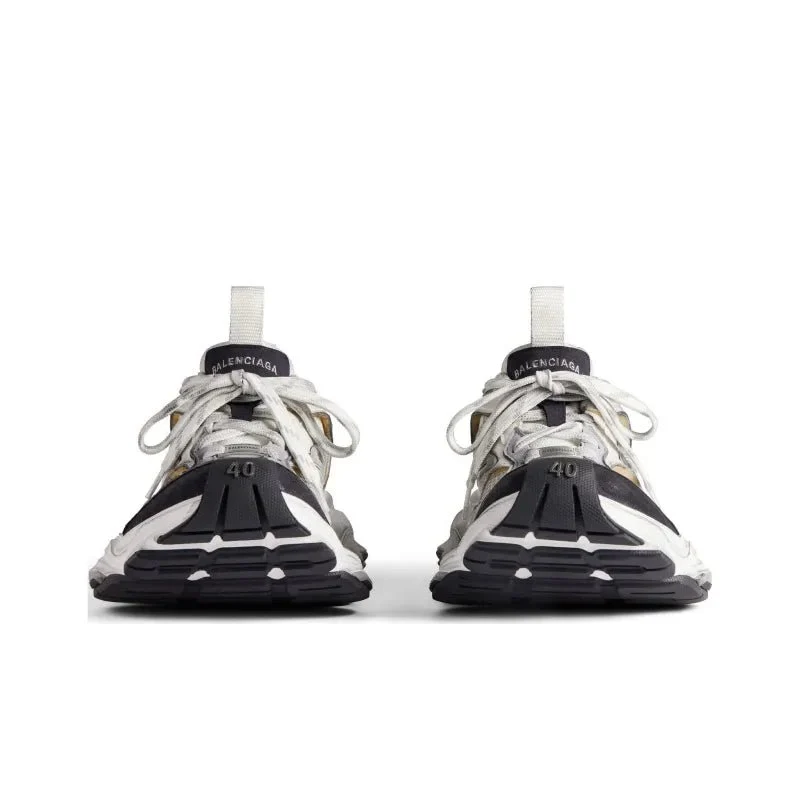 Balenciaga White Grey Cargo - Image 6