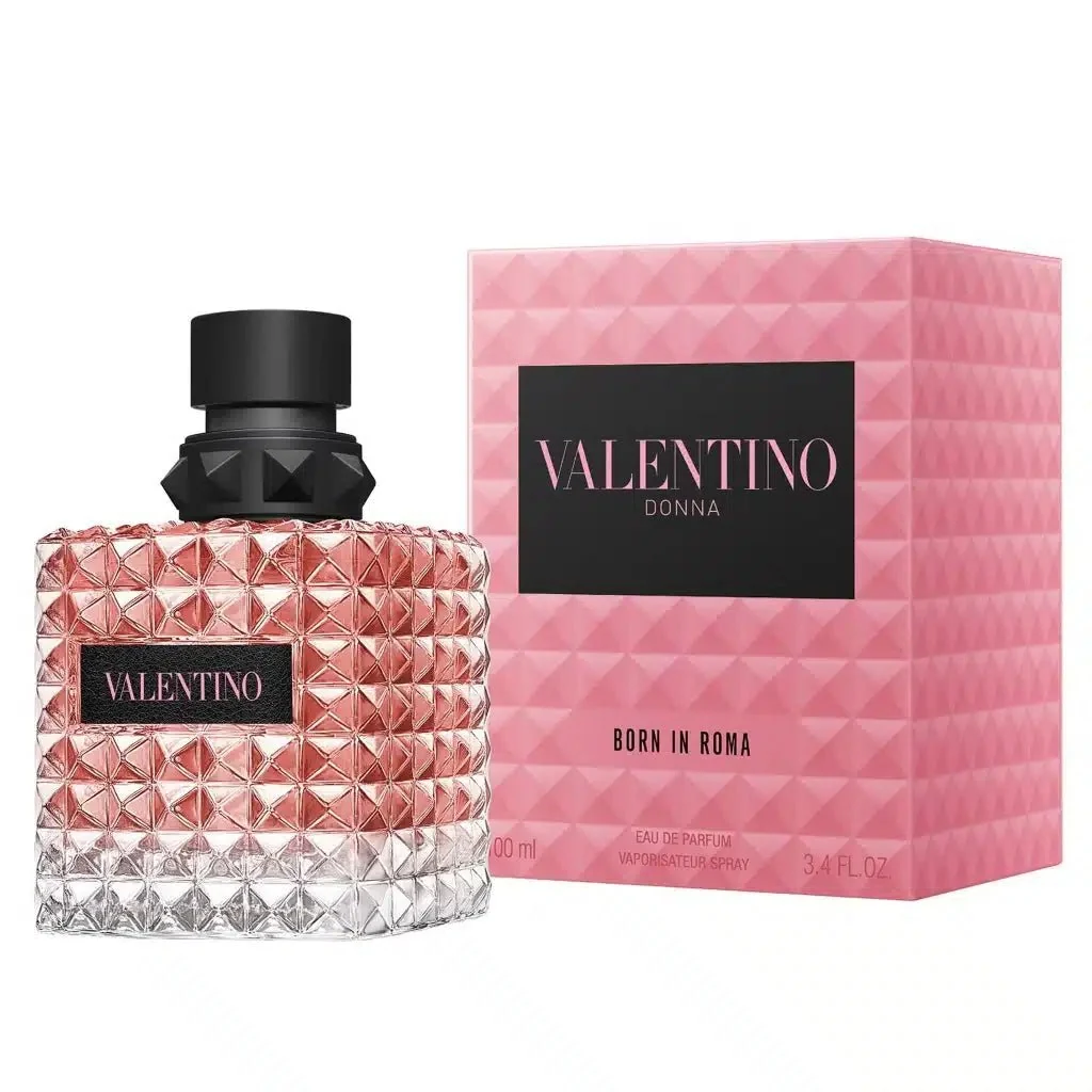 Born In Rome By Valentino For Women, Eau de Parfum - 100ml