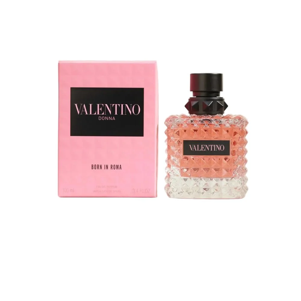 Born In Rome By Valentino For Women, Eau de Parfum - 100ml - Image 3