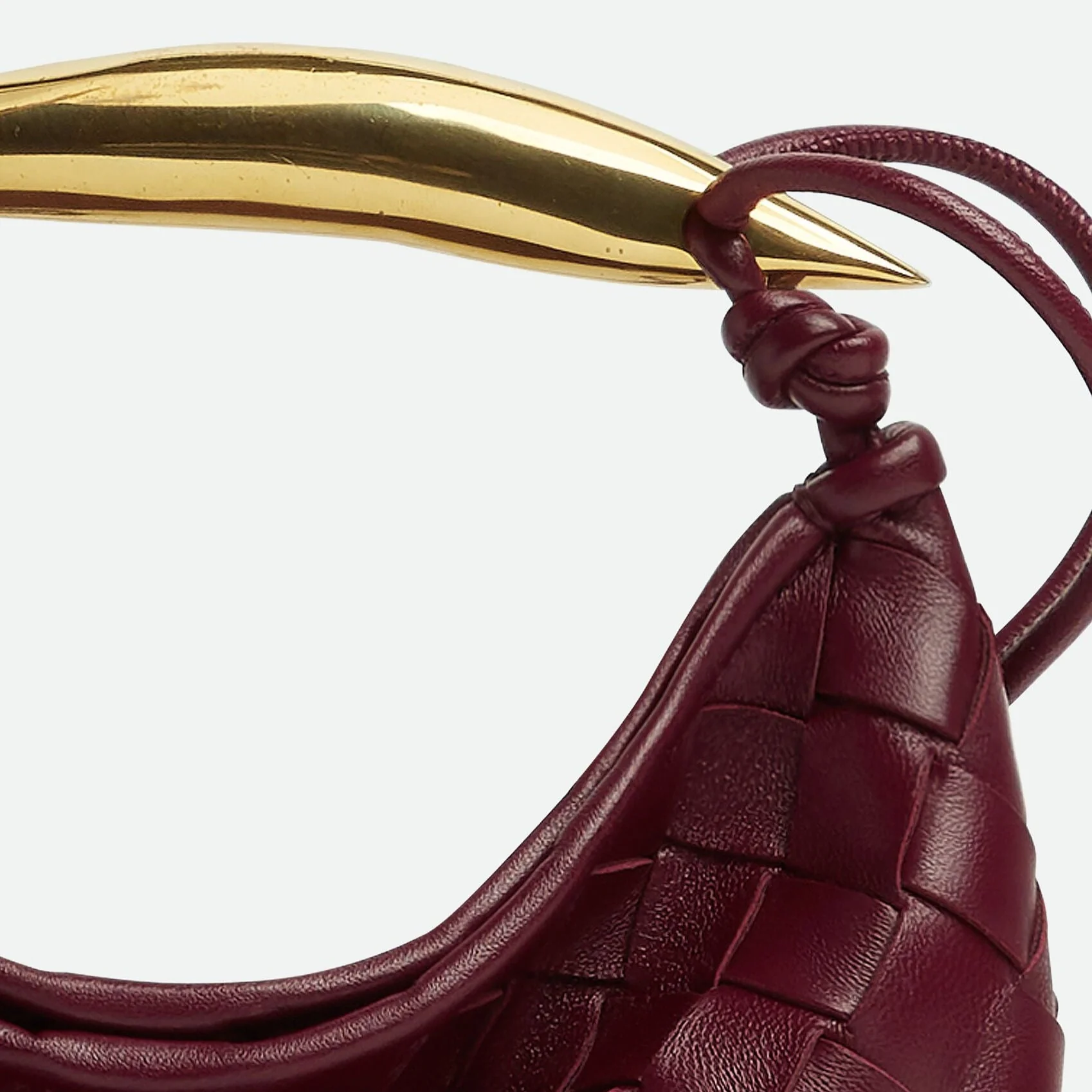 Bottega Veneta Sardine Mini Barolo In Intrecciato - Image 2