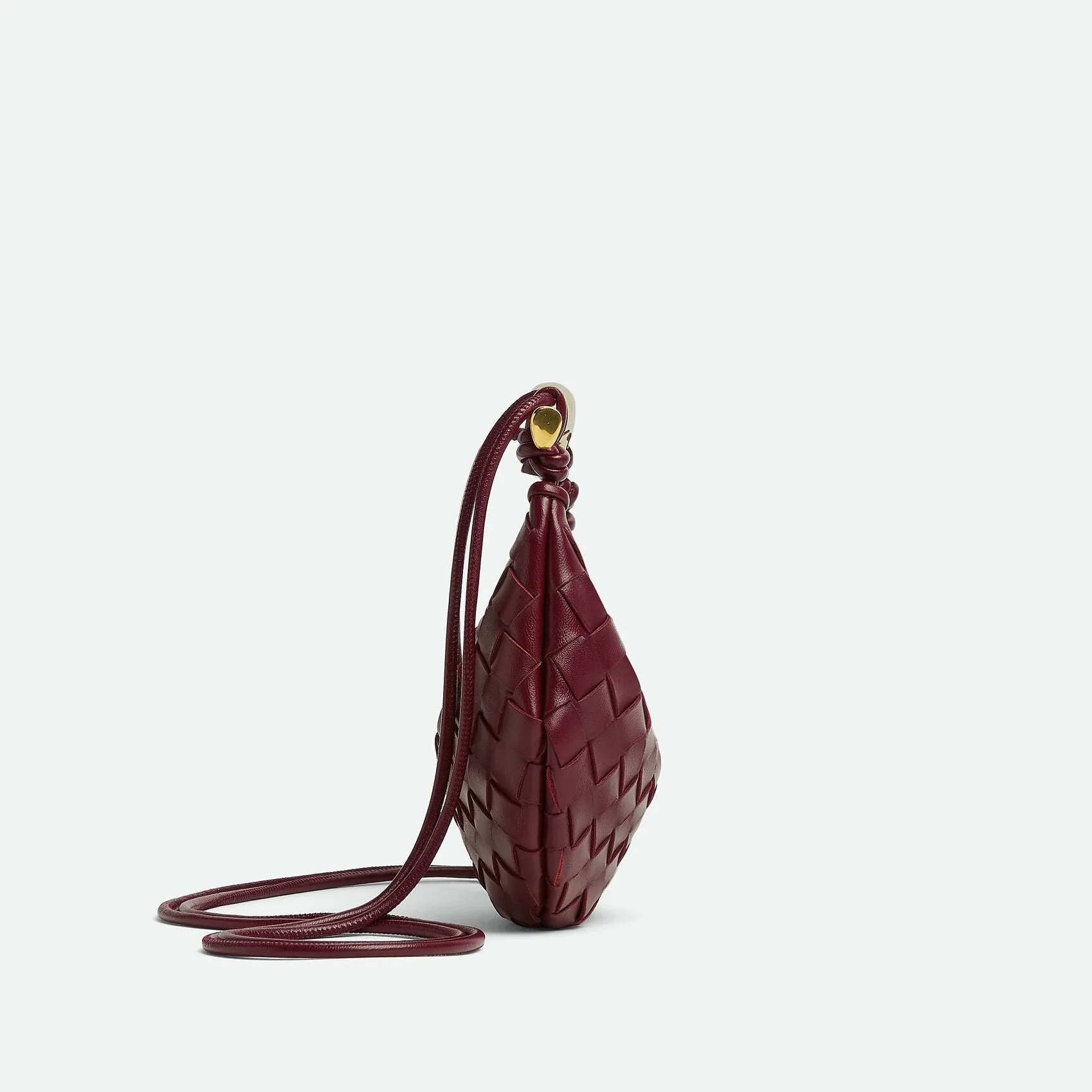 Bottega Veneta Sardine Mini Barolo In Intrecciato - Image 4