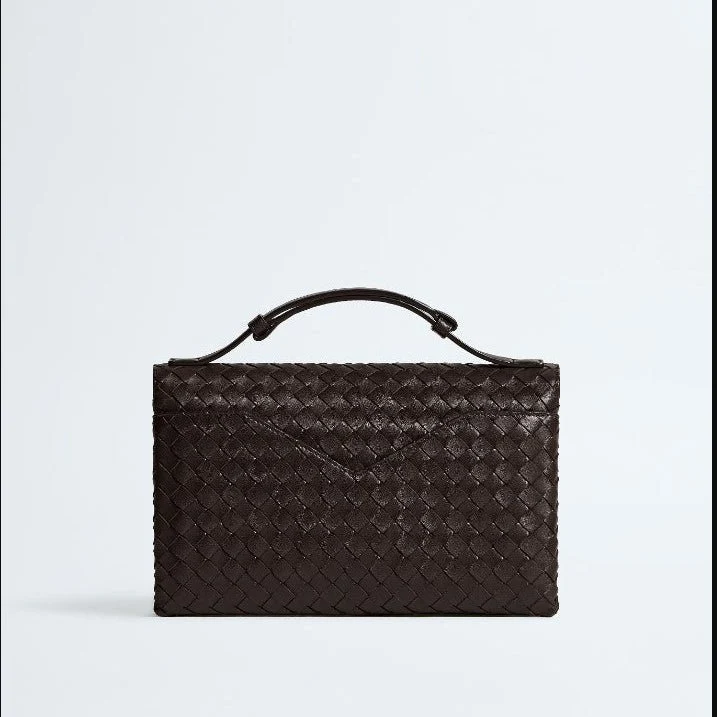 Bottega Knot Lock Fondant Bag - Image 2