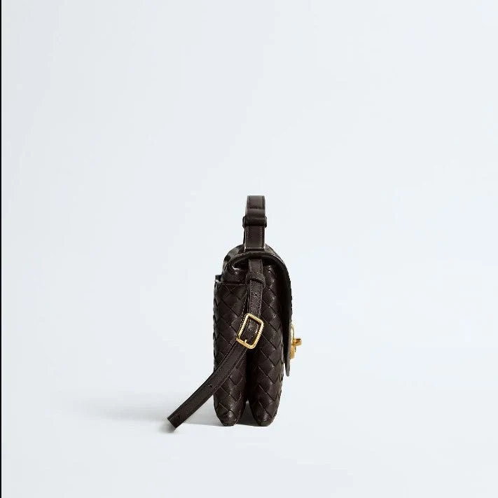 Bottega Knot Lock Fondant Bag - Image 3