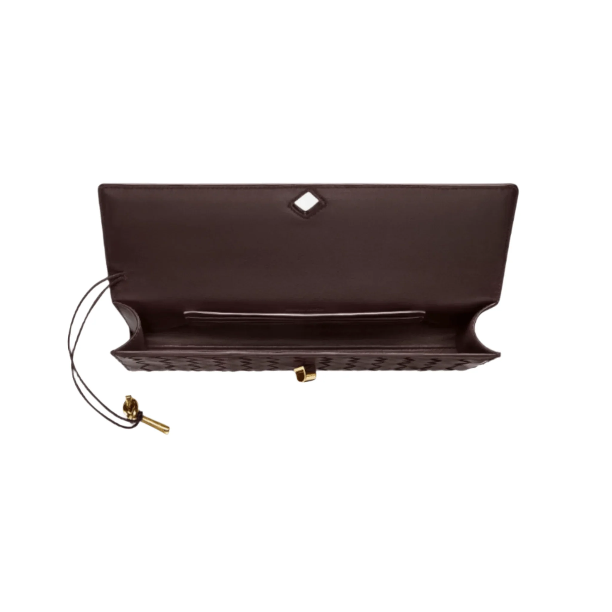 Bottega Veneta Andiamo Clutch - Image 3