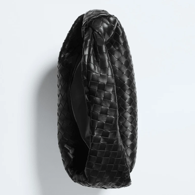 Bottega Veneta Black Calssic Jodie - Image 3