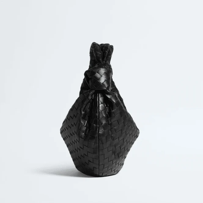 Bottega Veneta Black Calssic Jodie - Image 4
