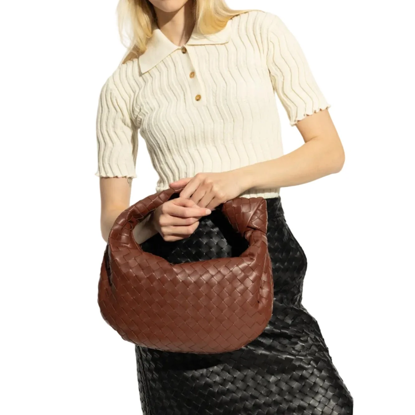 Bottega Veneta Handbag Jodie Small - Image 3
