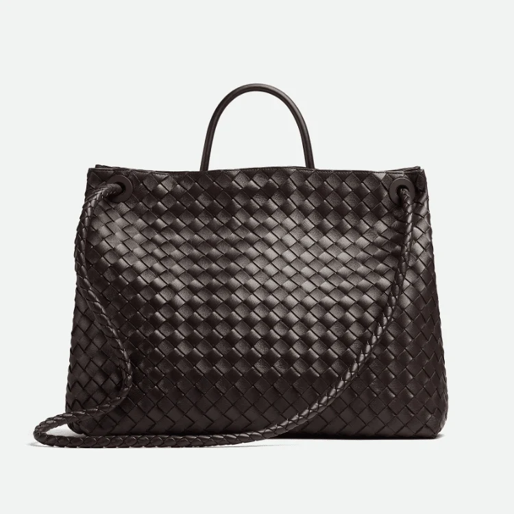 Bottega Veneta Large Andiamo Fondant - Image 2