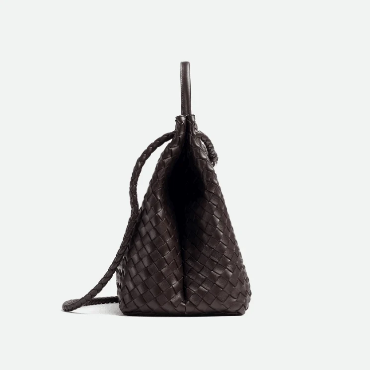 Bottega Veneta Large Andiamo Fondant - Image 4