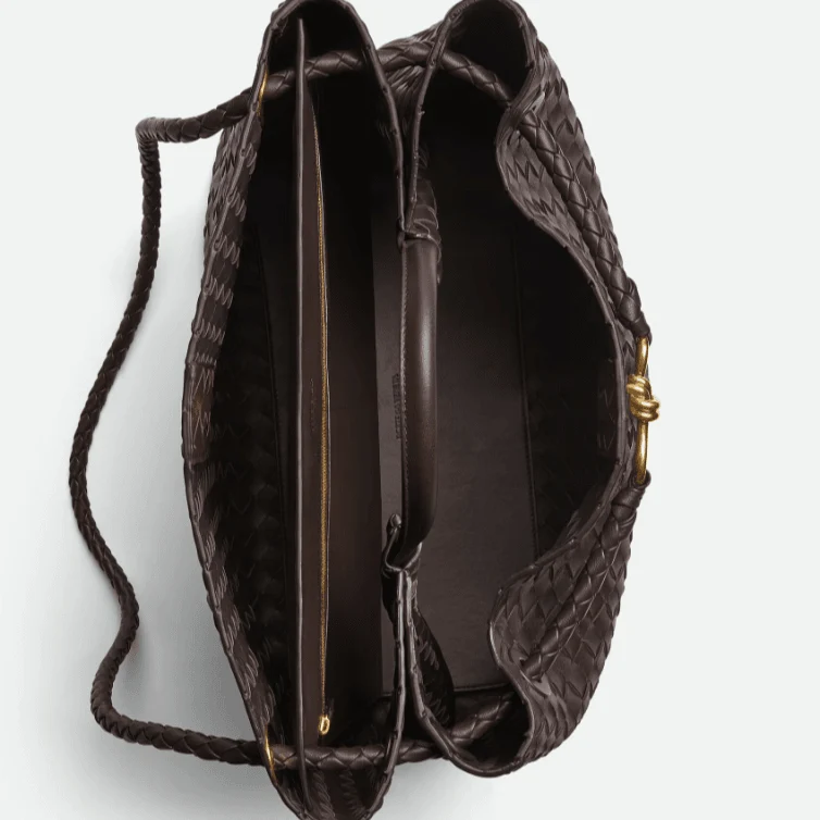 Bottega Veneta Large Andiamo Fondant - Image 5