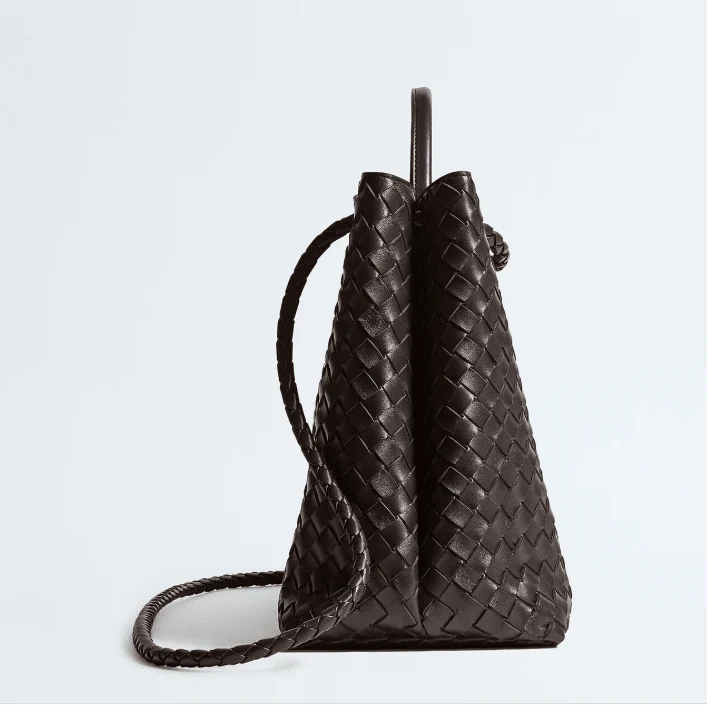 Bottega Veneta Medium Andiamo Bag - Image 2