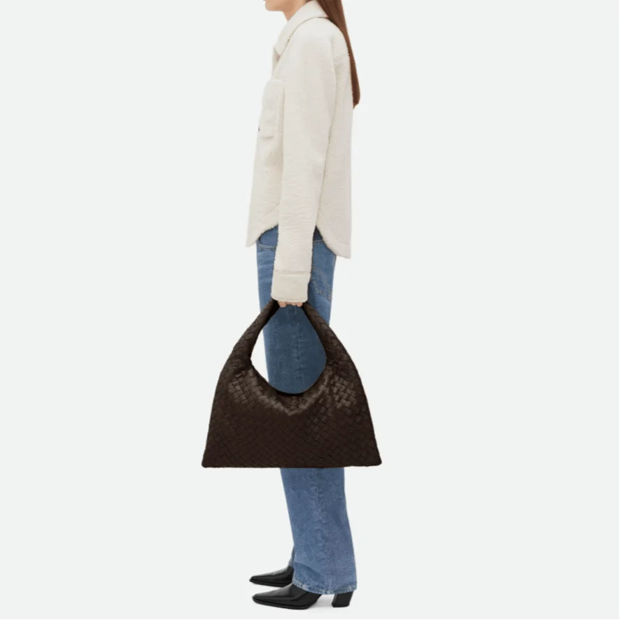 Bottega Veneta Large Hop - Image 3