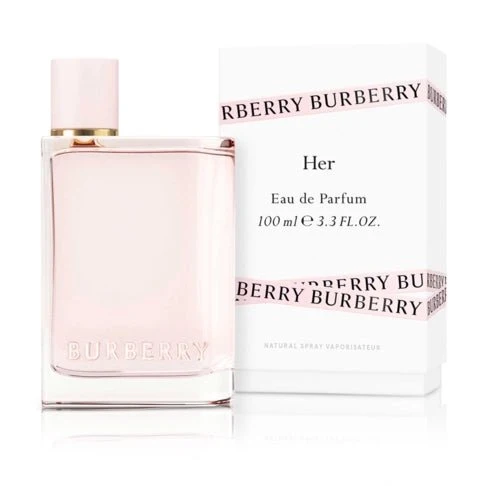 Burberry Her For Women - Eau de Parfum 100ml