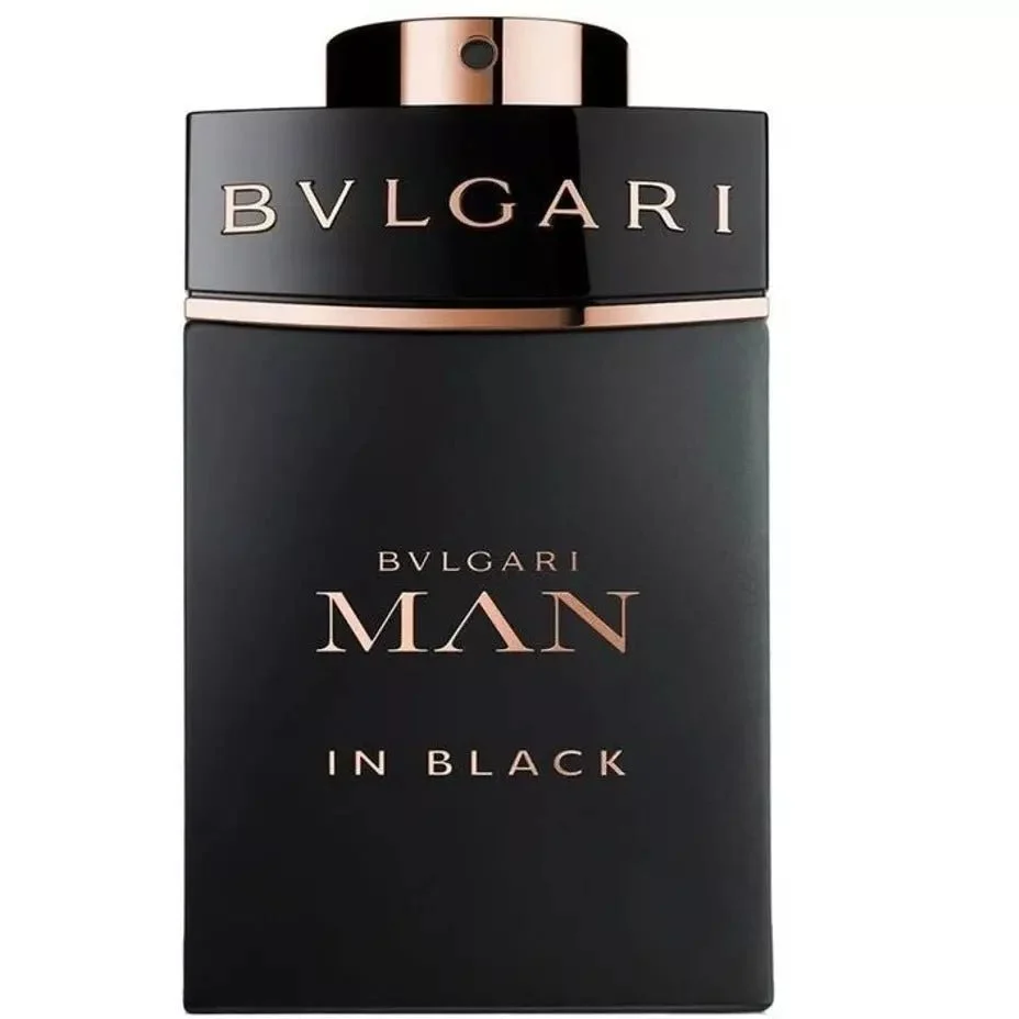Bvlgari Man In Black For Men Eau De Parfum 100 ml - Image 2