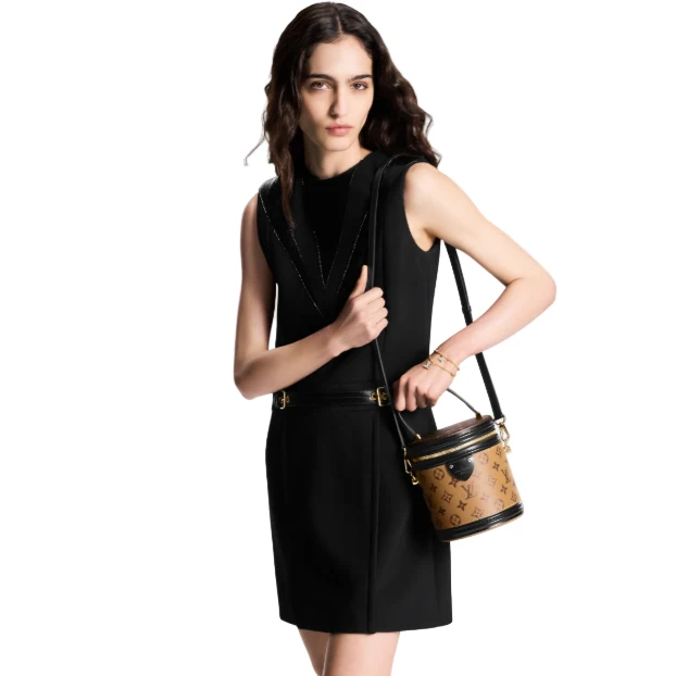 LV Cannes Monogram Reverse - Image 3