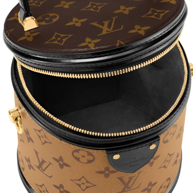 LV Cannes Monogram Reverse - Image 4