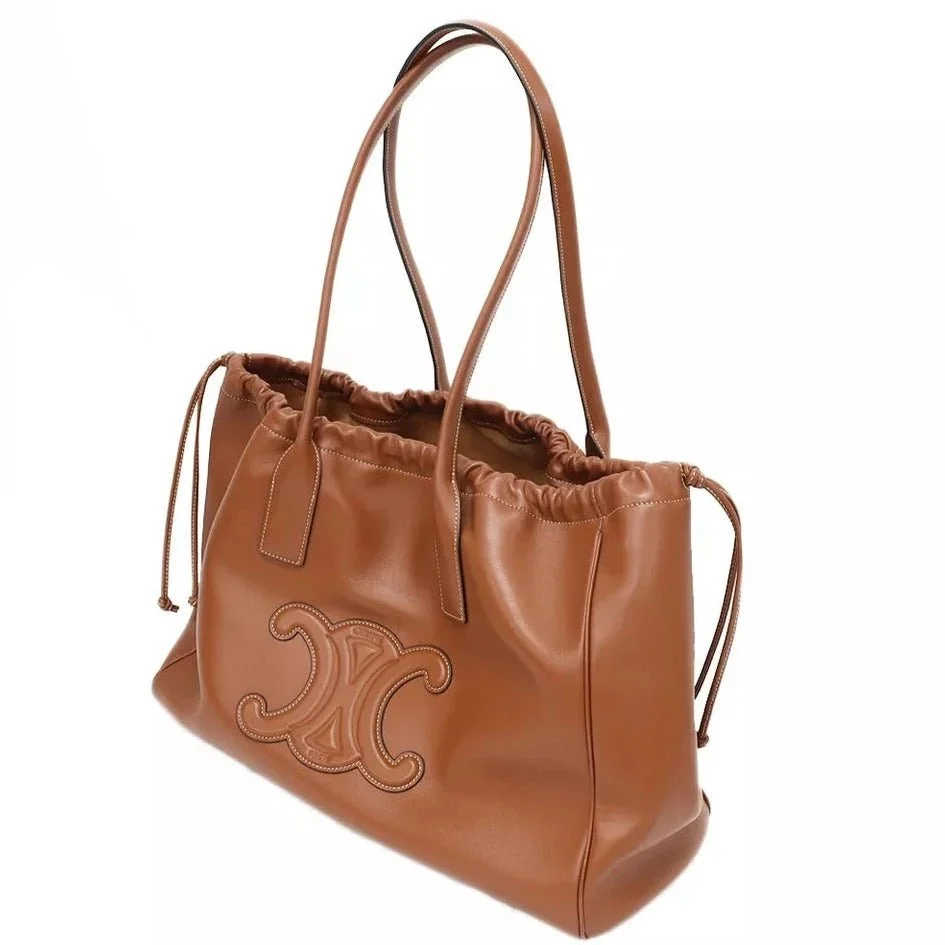 Celine Hippo Drawstring Bag - Image 4