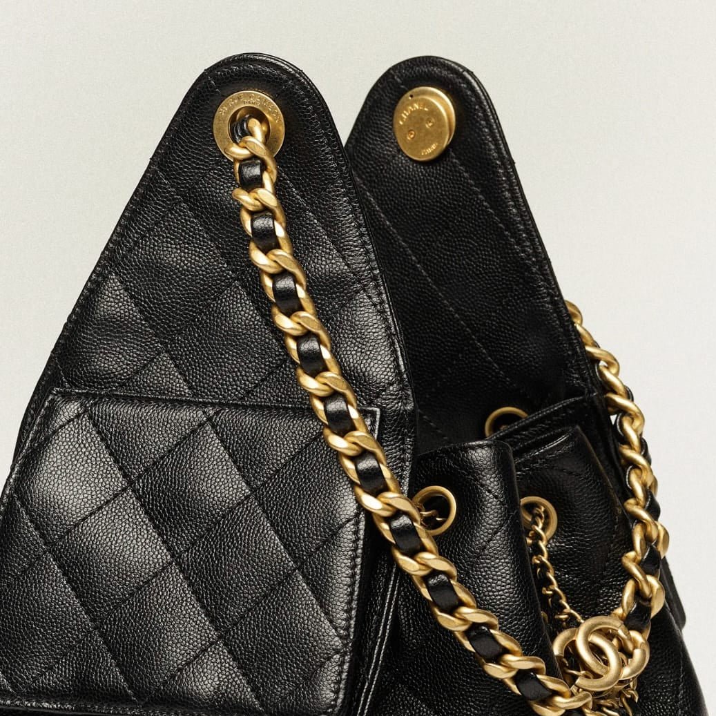 Chanel 25 Handbag Small - Image 4