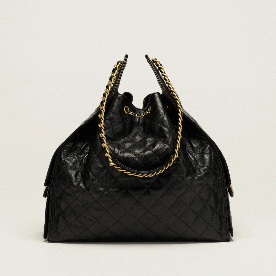 Chanel 25 Large Handbag - Image 3
