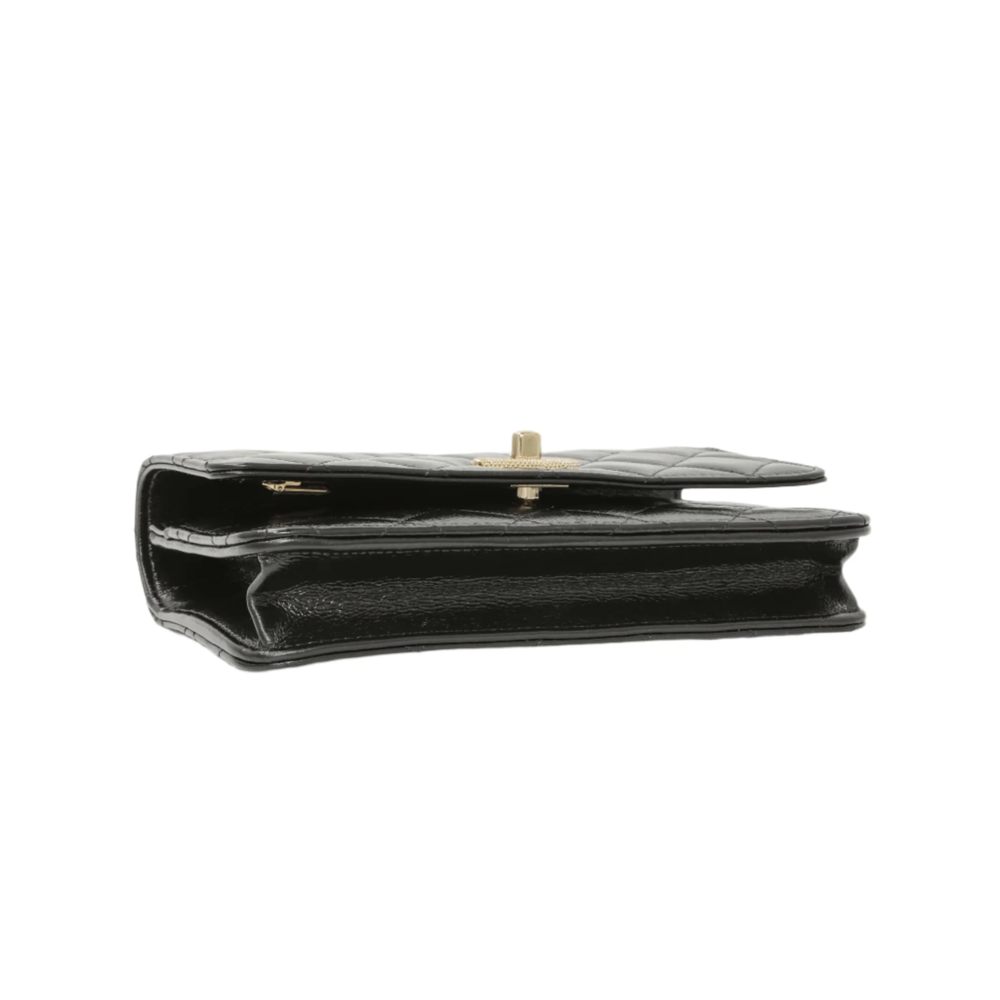 Chanel Quilted Pearl WOC - Image 4