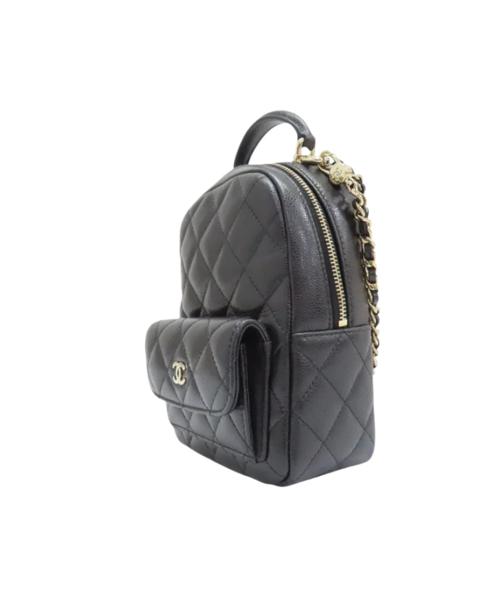 Chanel Mini Phone Backpack - Image 3
