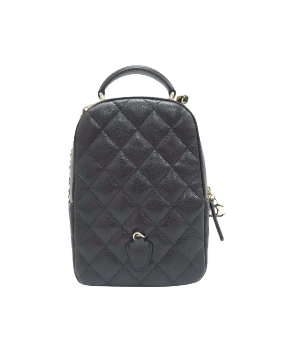Chanel Mini Phone Backpack - Image 4