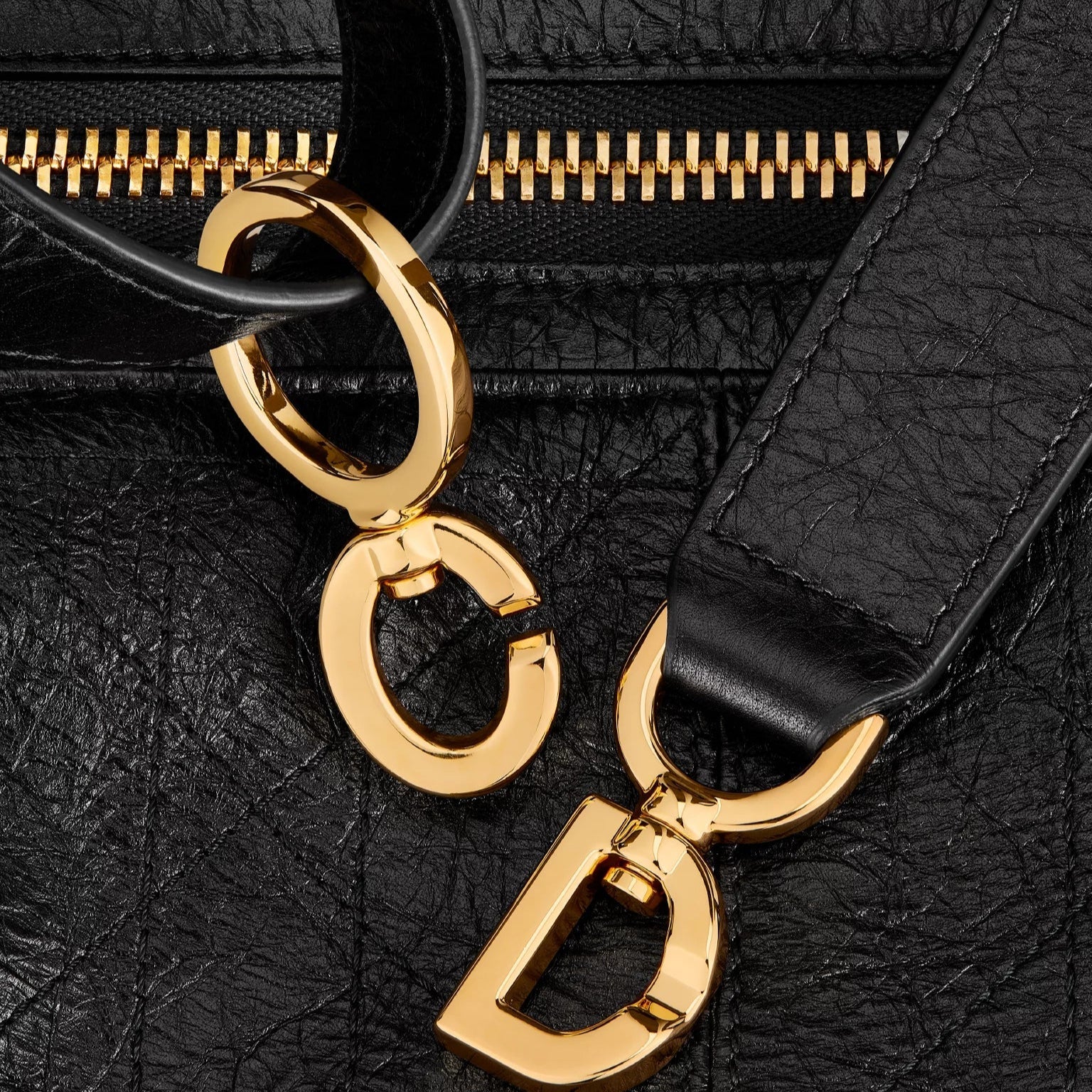 Dior Medium Journey Bag - Image 6