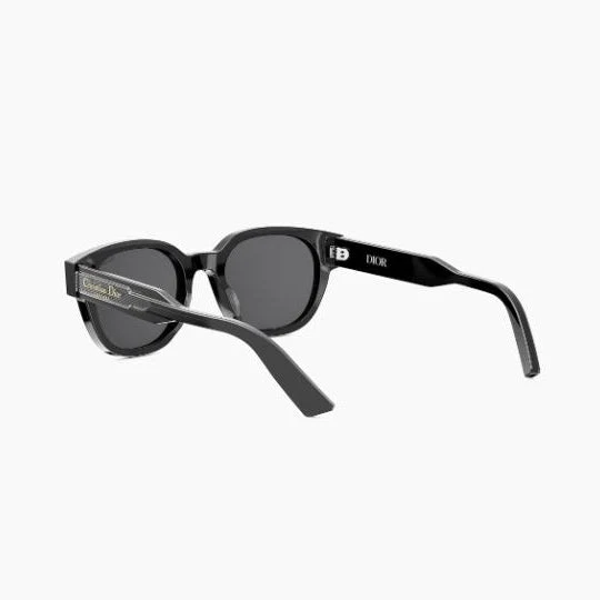 Christian Dior Label Round Sunglasses - Image 4